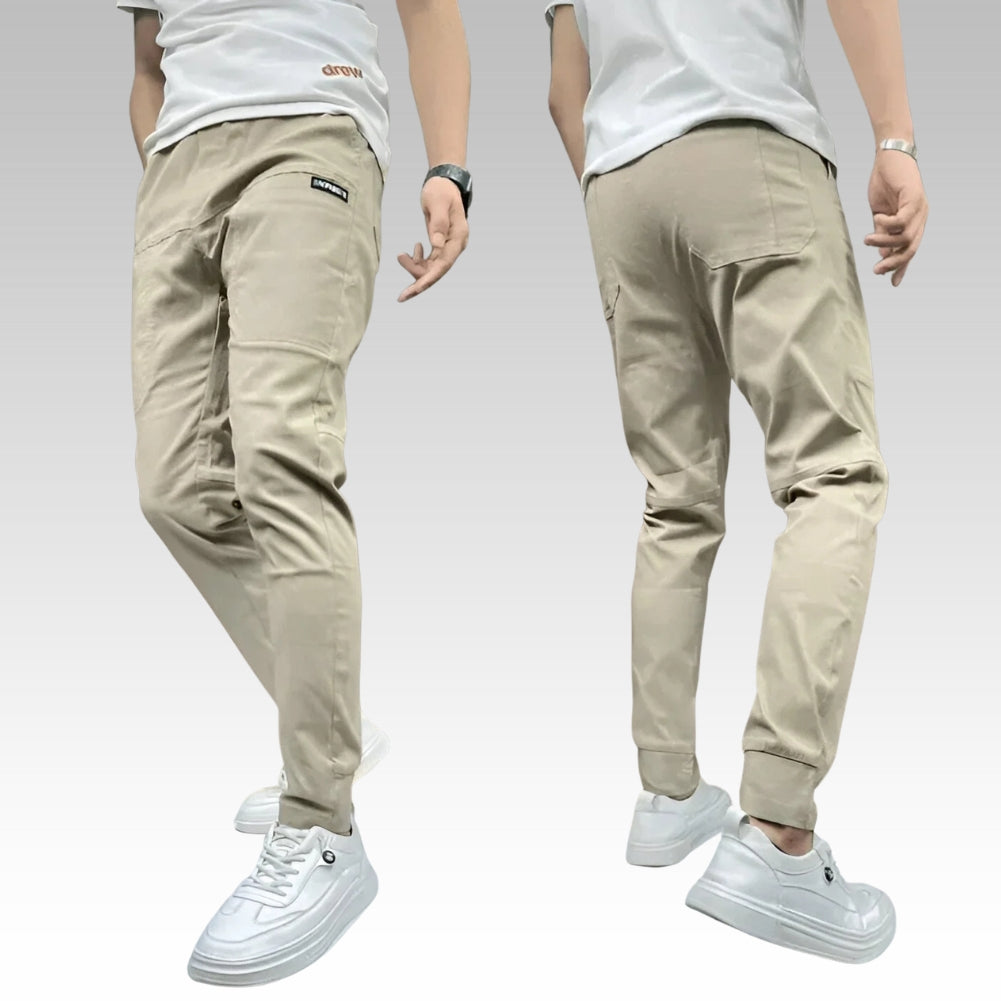 Tommaso | Premium Stretch Cargohose