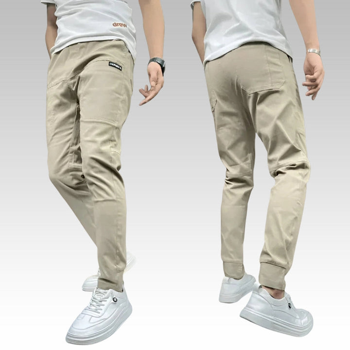 Tommaso | Premium Stretch Cargohose