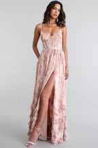 Savenora | Elegantes fließendes Sommerkleid