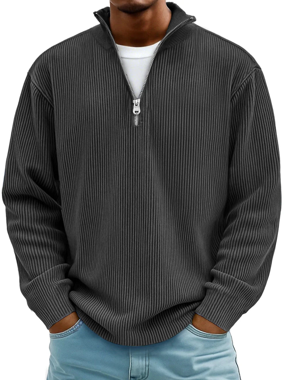 Matteo | Trendiger Strickpullover