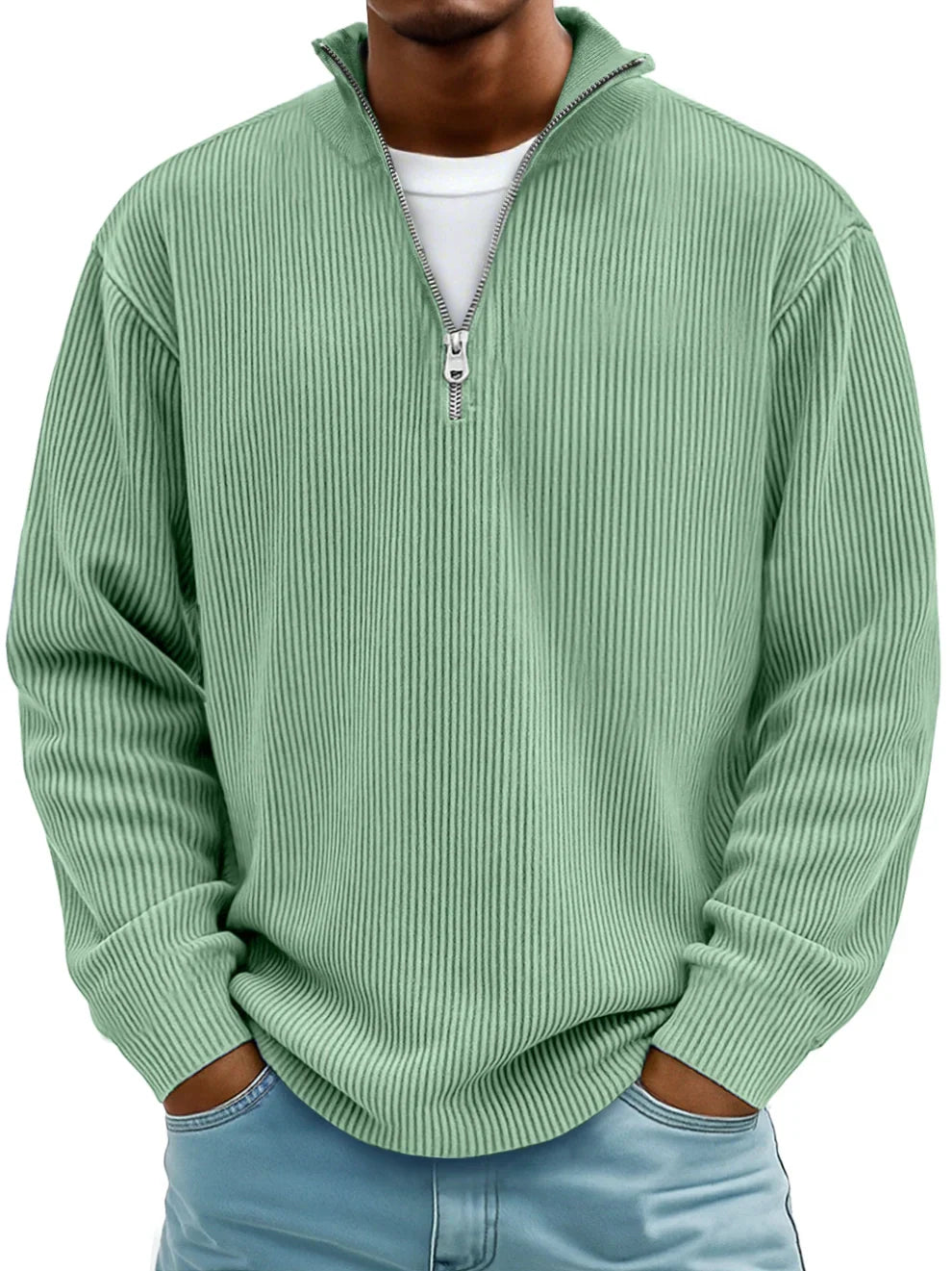 Matteo | Trendiger Strickpullover