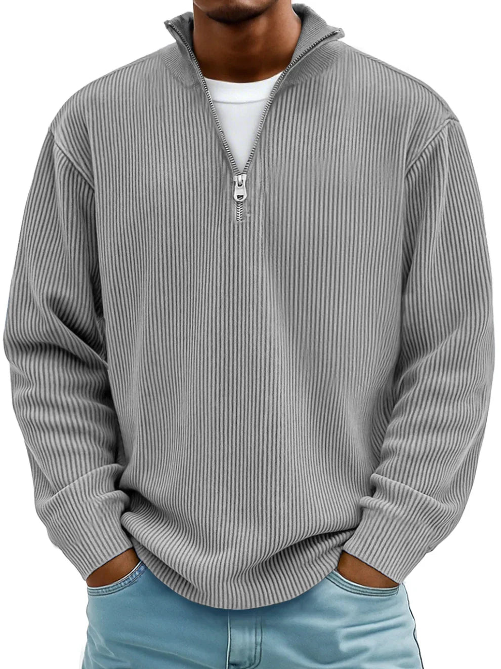 Matteo | Trendiger Strickpullover
