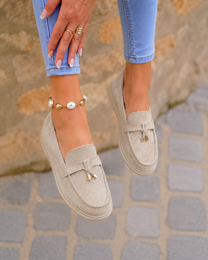 Romy | Elegante Komfort-Loafer