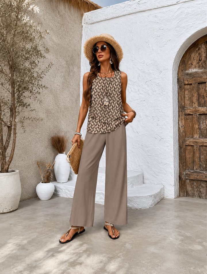 Smilla | Stilvolles Sommer-Set