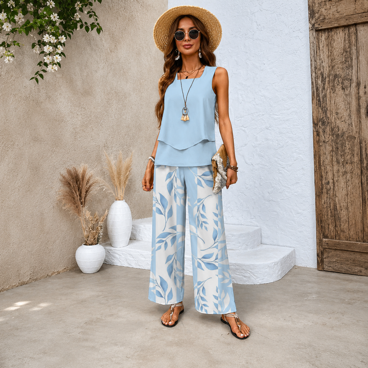 Smilla | Stilvolles Sommer-Set