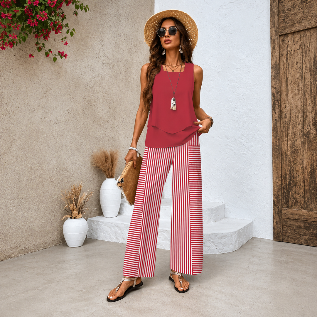 Smilla | Stilvolles Sommer-Set