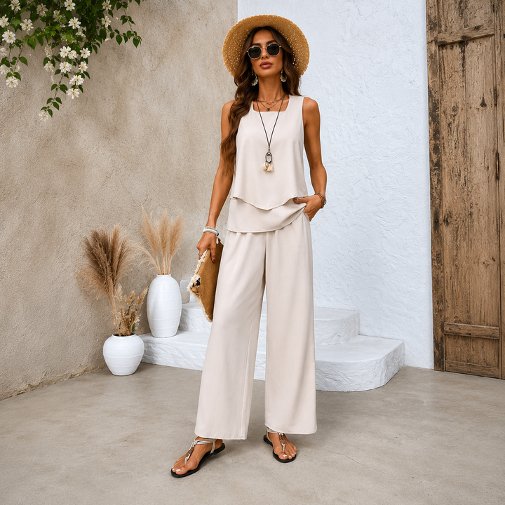 Smilla | Stilvolles Sommer-Set