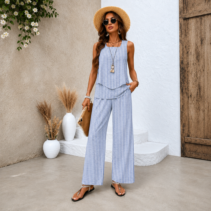 Smilla | Stilvolles Sommer-Set