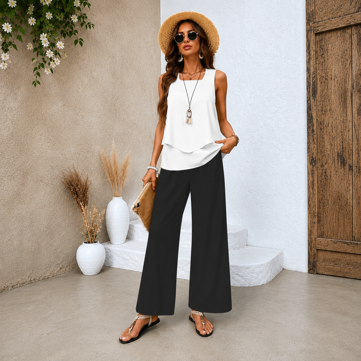 Smilla | Stilvolles Sommer-Set