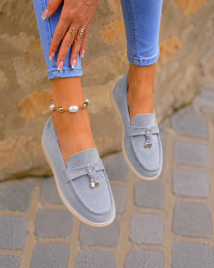 Romy | Elegante Komfort-Loafer