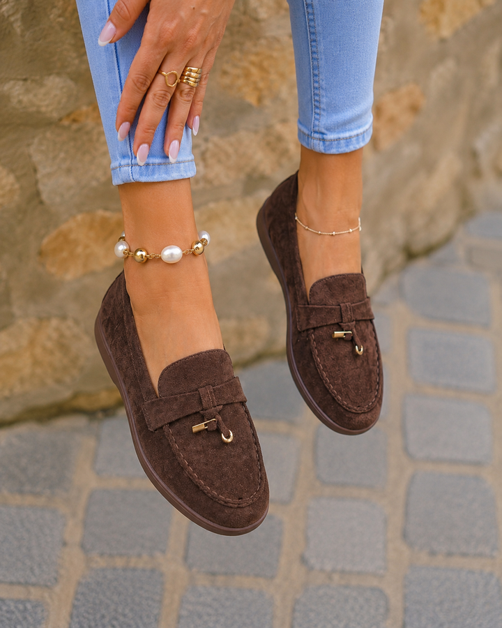 Romy | Elegante Komfort-Loafer