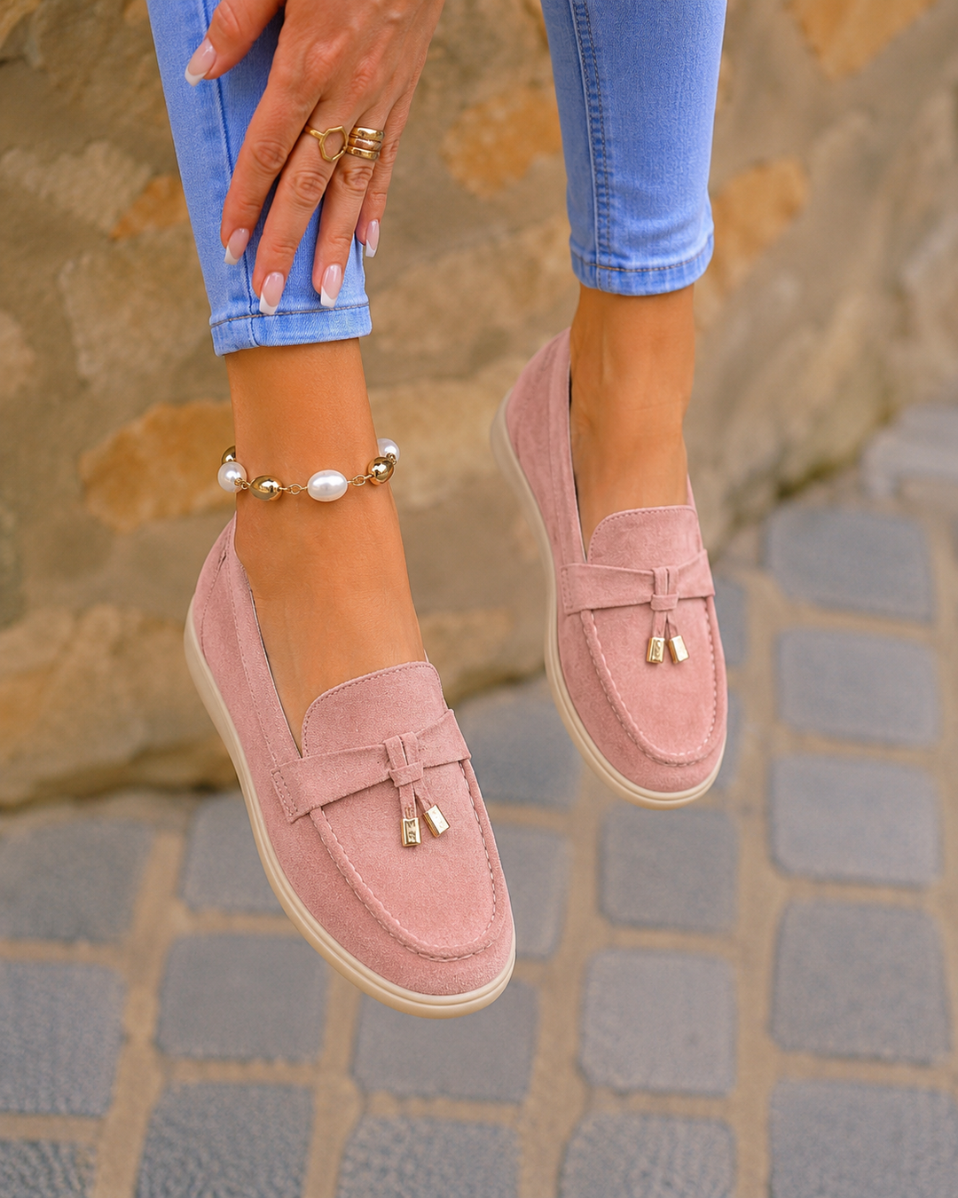 Romy | Elegante Komfort-Loafer