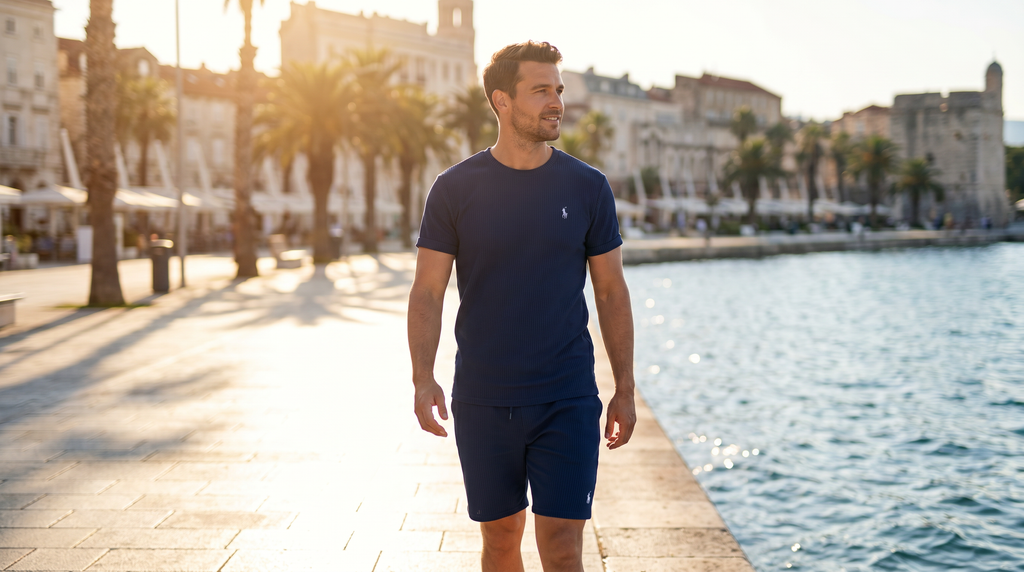 Thijs | Modernes Casual-Set für Herren (1+1 GRATIS)