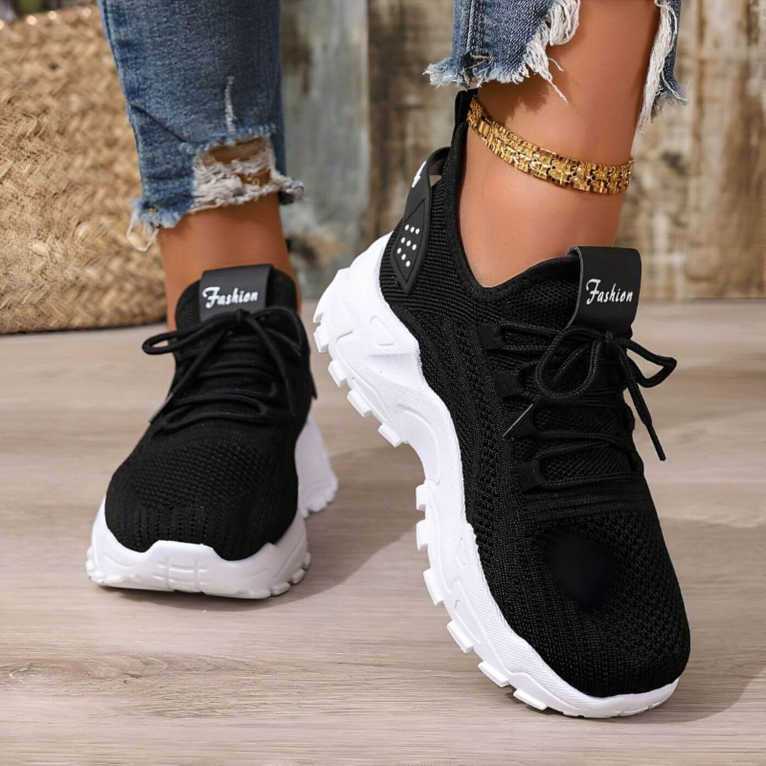 Ella | Orthopädische Sneakers für Komfort den ganzen Tag