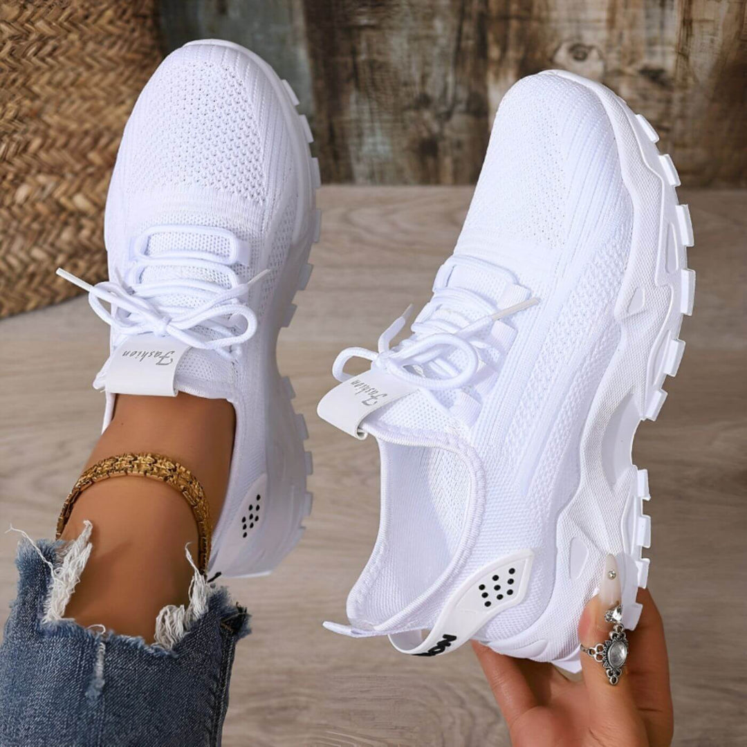 Ella | Orthopädische Sneakers für Komfort den ganzen Tag