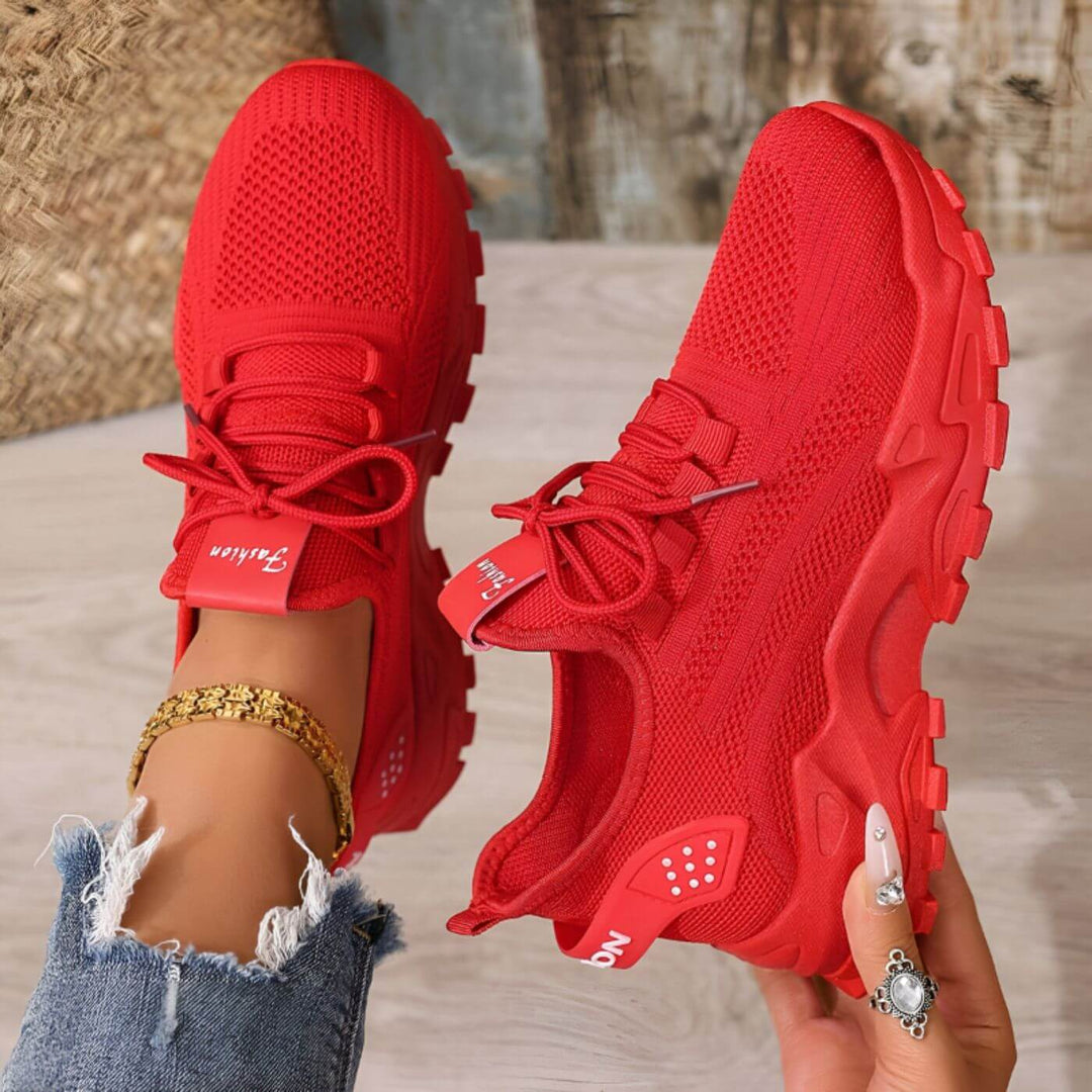 Ella | Orthopädische Sneakers für Komfort den ganzen Tag