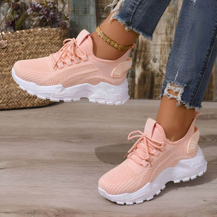 Ella | Orthopädische Sneakers für Komfort den ganzen Tag