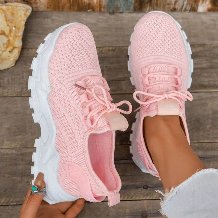 Ella | Orthopädische Sneakers für Komfort den ganzen Tag