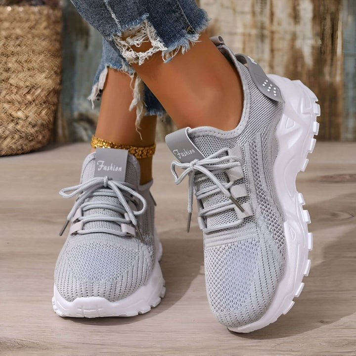 Ella | Orthopädische Sneakers für Komfort den ganzen Tag