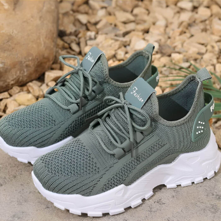 Ella | Orthopädische Sneakers für Komfort den ganzen Tag