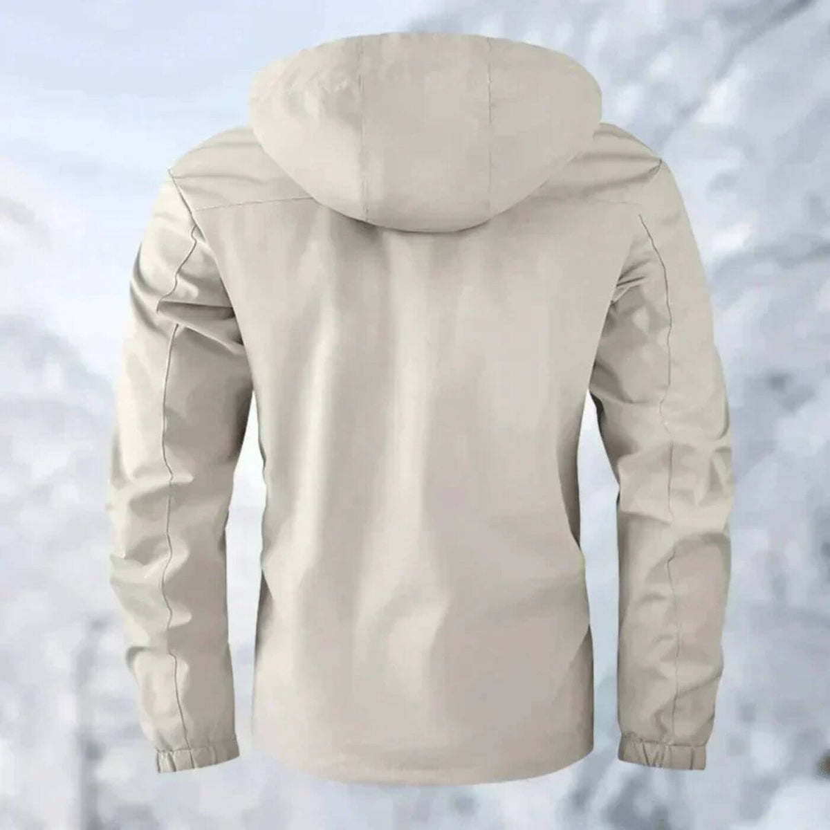 Silas | Wasserdichte Outdoorjacke