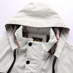Silas | Wasserdichte Outdoorjacke