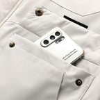 Silas | Wasserdichte Outdoorjacke