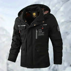Silas | Wasserdichte Outdoorjacke