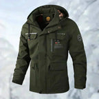 Silas | Wasserdichte Outdoorjacke