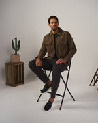 Jonas | Der Whitman Slip-On