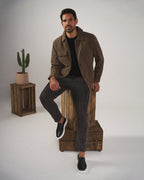 Jonas | Der Whitman Slip-On