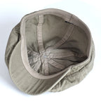 Piet | Vintage-Cap aus reiner Baumwolle