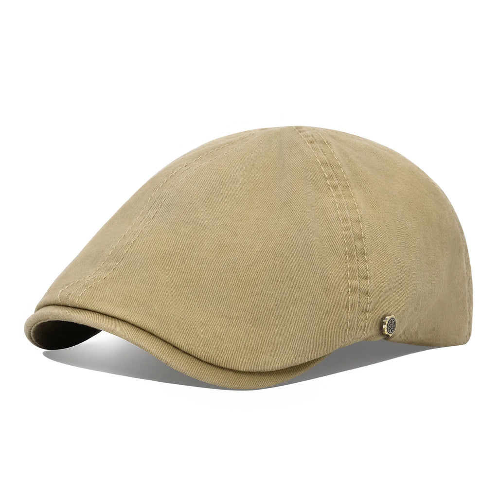 Gunnar | Golf-Cap aus Baumwolle