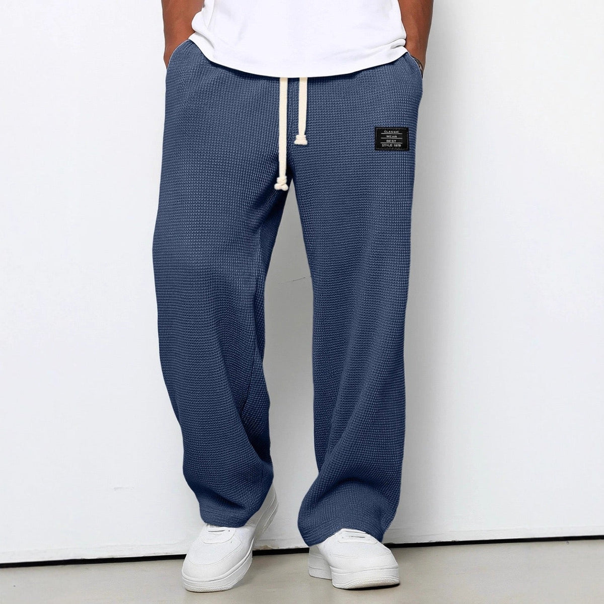 Sem | Weite Hose mit verstellbarem Bund