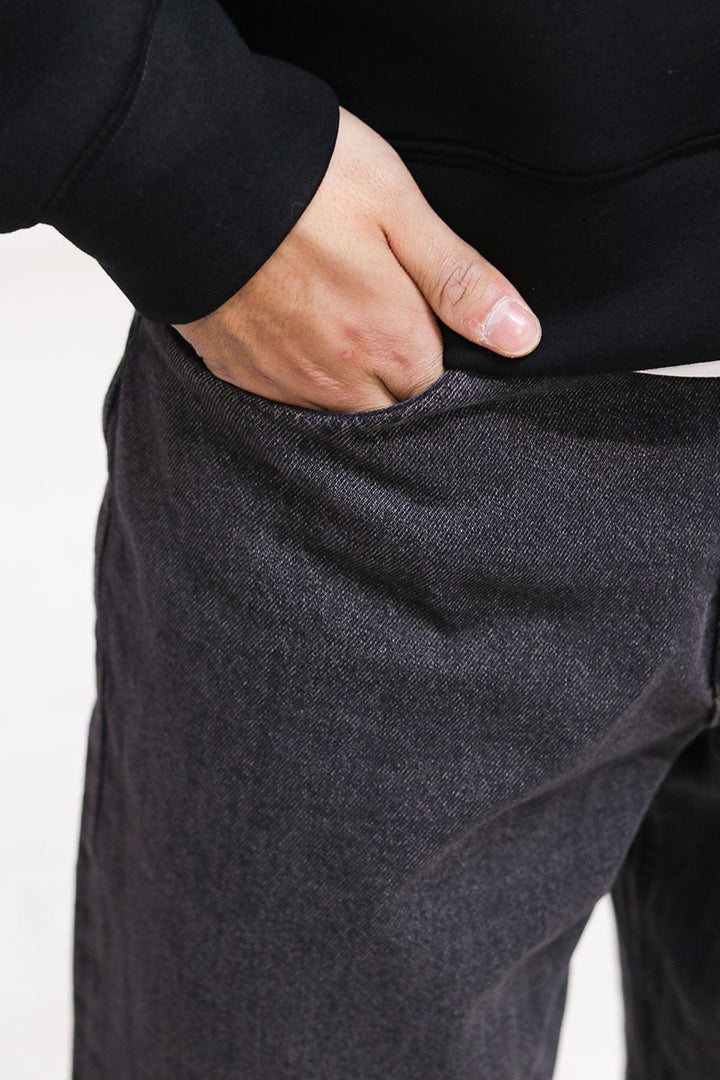 David | Weite Baggy-Hose