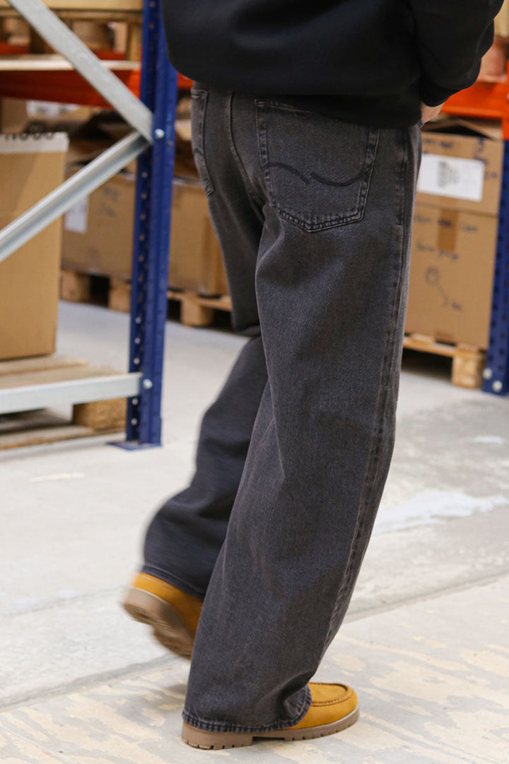David | Weite Baggy-Hose