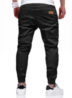 Finn | Gerade Casual-Hose mit Stretch (1+1 Gratis)