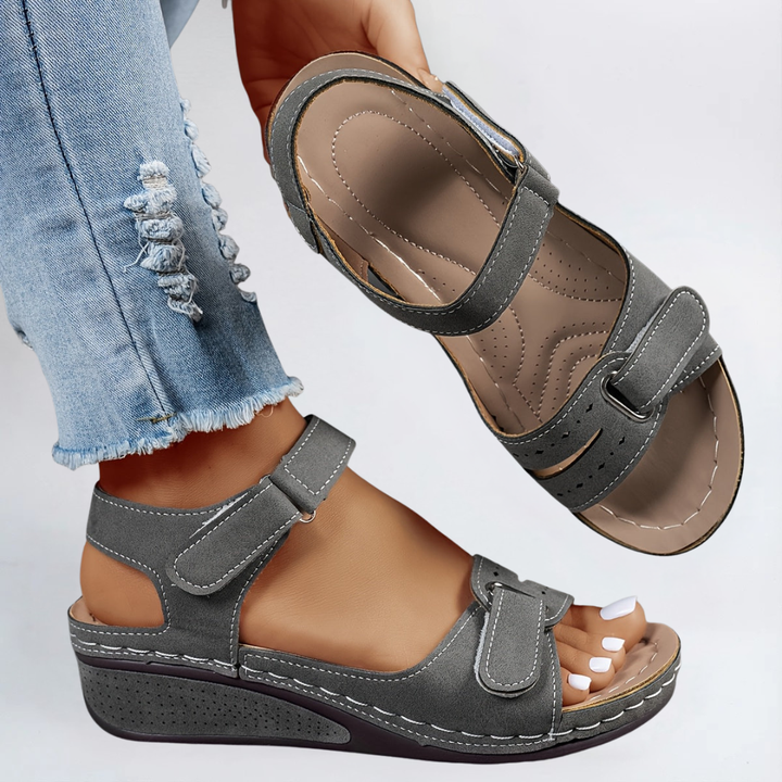 Margot | Orthopädische Komfort-Flex Sandale für Damen
