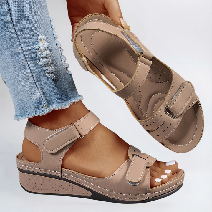 Margot | Orthopädische Komfort-Flex Sandale für Damen