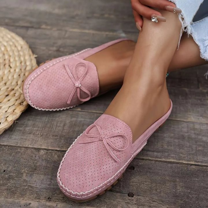 Luna | Bequemer orthopädischer Slip-On Schuh für Damen