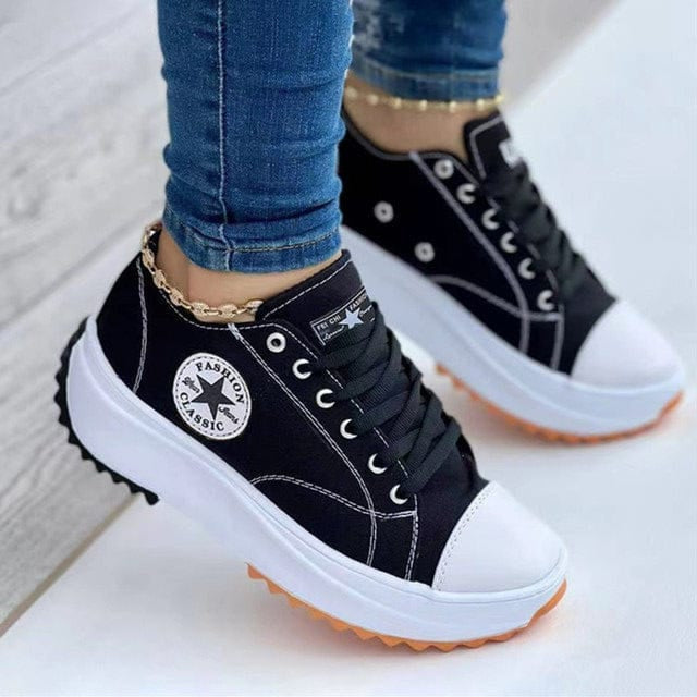 Lily | Bequemer orthopädischer Sneaker für Damen