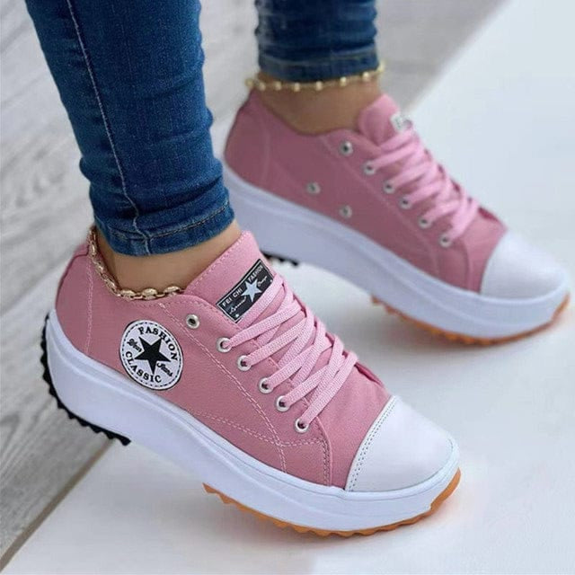 Lily | Bequemer orthopädischer Sneaker für Damen