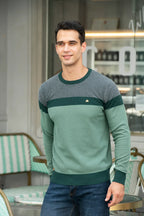 Adolar | Klassischer Herrenpullover