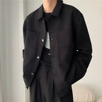 Andreas | Moderne minimalistische Herrenjacke