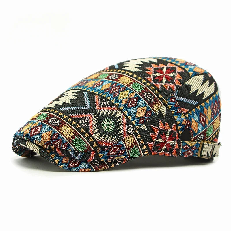 Marten | Vintage-Cap in kräftigen Farben