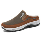 Anselm | Bequeme Slip-On Herrenschuhe mit Fußbett