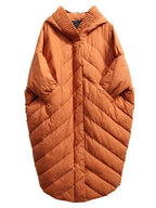 Ilse-Luise | Gesteppter Oversized-Wintermantel