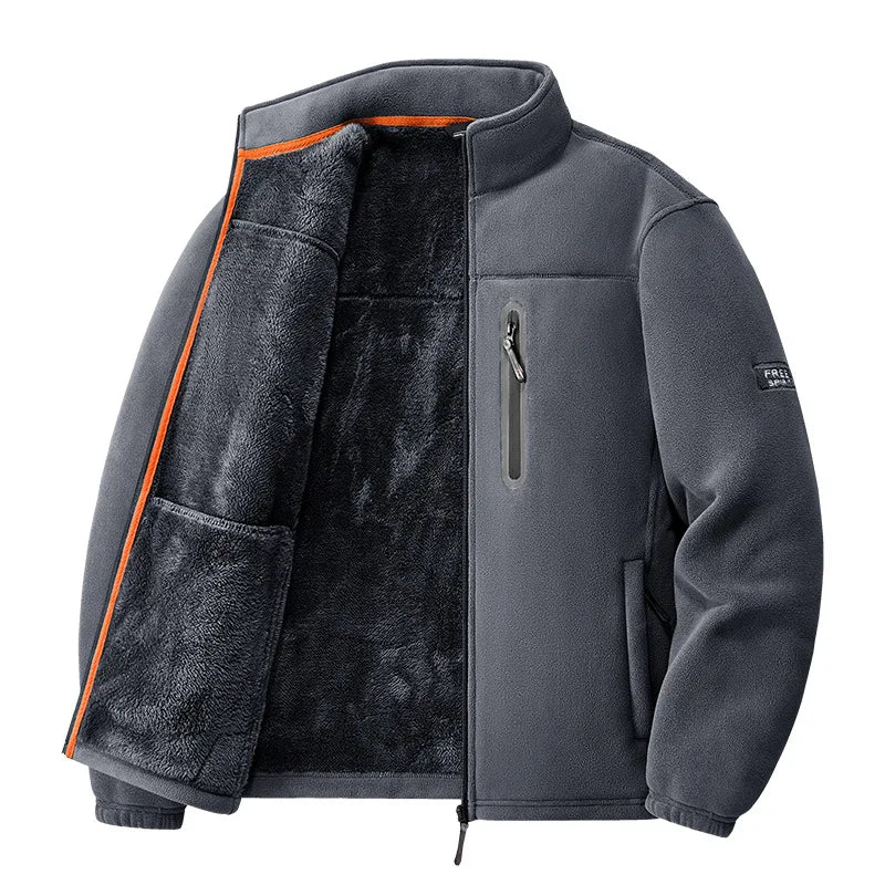 Leonhard | Warme Herren-Winterjacke