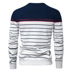 Ludger | Edler Herrenpullover aus Baumwolle