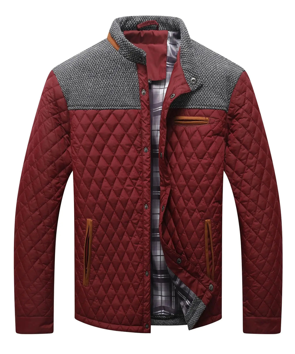 Norbert | Klassische Herren-Winterjacke